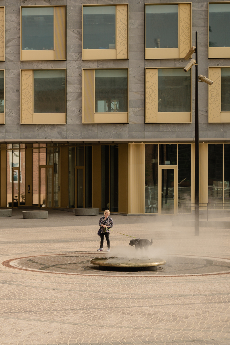 OPland Projekt Bryggernes Plads Carlsberg Byen