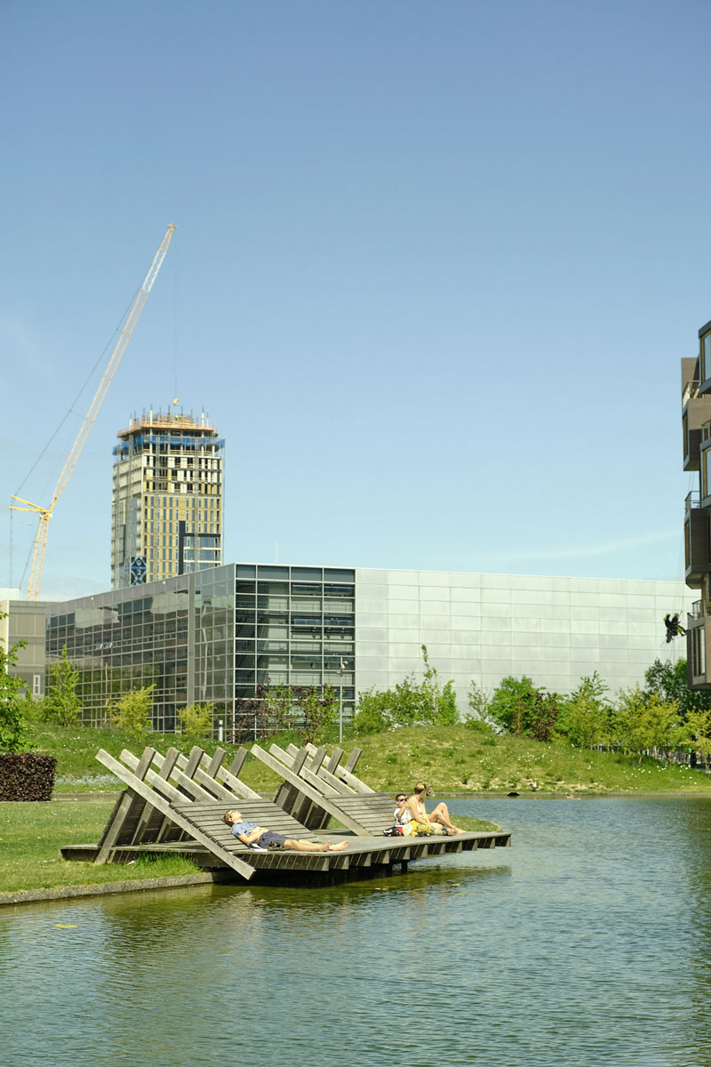 opland ørestad nord