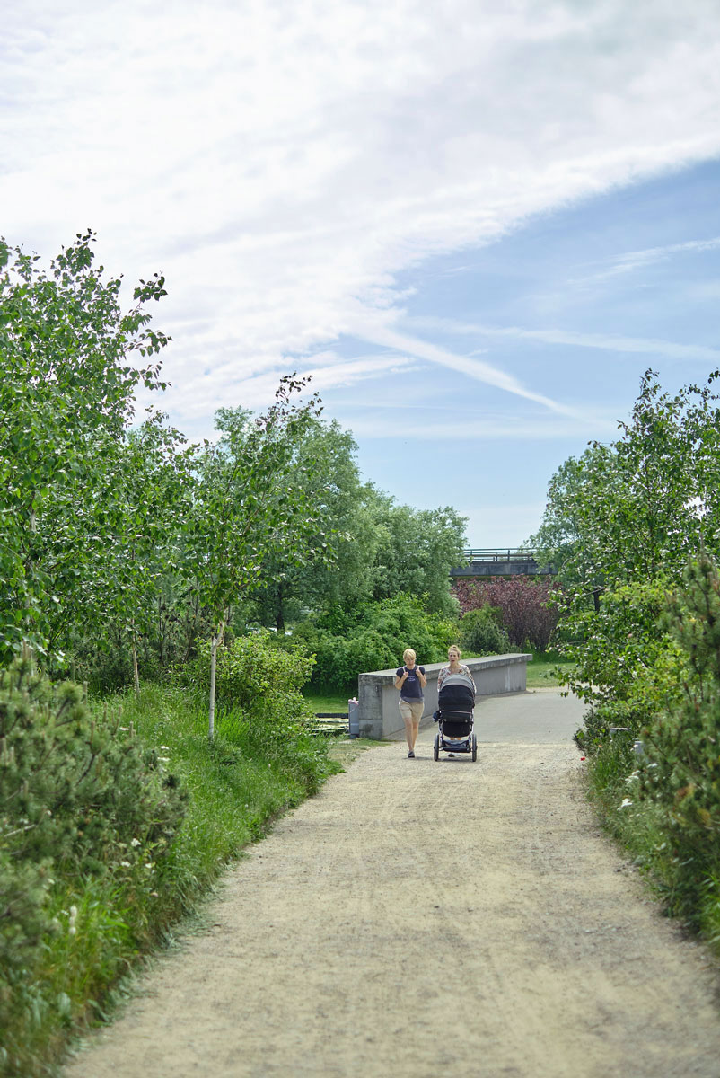 opland ørestad nord